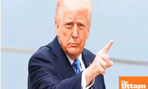 Gaza Peace Deal: Trumps stern warning to Hamas - Disarm or well make you