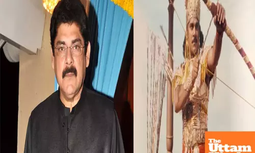 Veteran actor Pankaj Dheer passes away after prolonged battle with Cancer