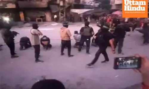 Tensions erupt again — Hamas publicly shoots eight amid broken peace pact