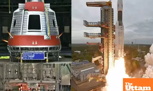 Gaganyaan set to launch in 2027: ISRO chief reveals Indias manned space mission timeline