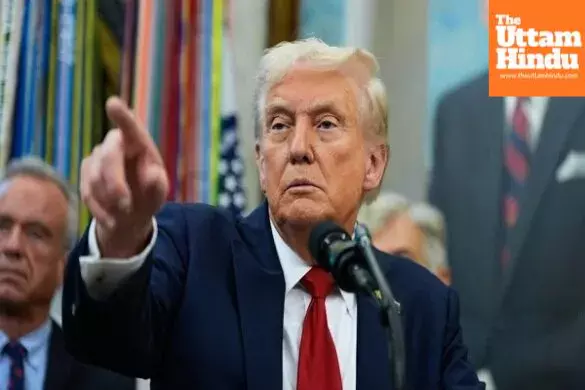 Former US envoy blames Trump’s arrogance and greed for souring India–Pakistan ties Former US envoy blames Trump’s arrogance and greed for souring India–Pakistan ties