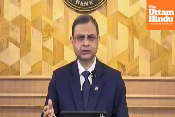 RBI Governor: Despite global headwinds, India’s GDP growth surpasses 8% on robust domestic demand RBI Governor: Despite global headwinds, India’s GDP growth surpasses 8% on robust domestic demand