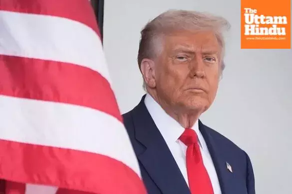 “Modi assured me India will halt oil purchases from Russia,” says Donald Trump “Modi assured me India will halt oil purchases from Russia,” says Donald Trump