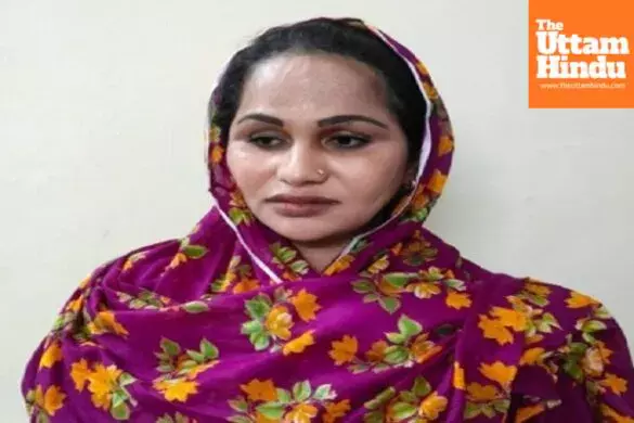 Bangladeshi ‘Guru Maa’ held in Mumbai for 30 years of illegal stay on fake documents Bangladeshi ‘Guru Maa’ held in Mumbai for 30 years of illegal stay on fake documents