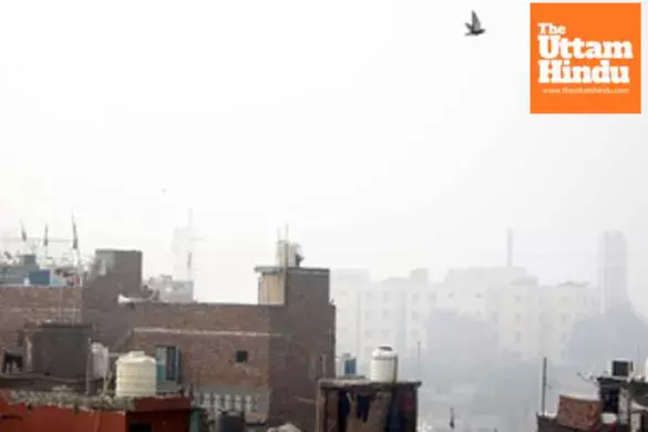 Air pollution hits dangerous levels ahead of Diwali; situation worsens in several areas Air pollution hits dangerous levels ahead of Diwali; situation worsens in several areas