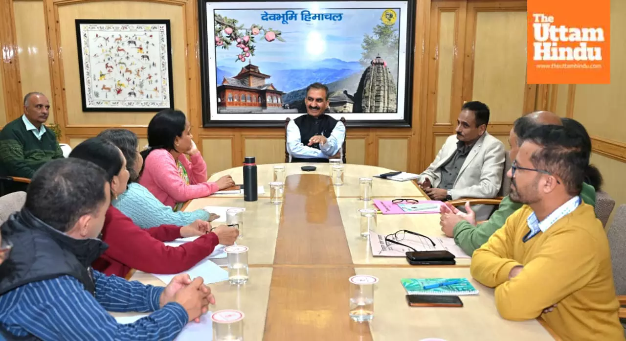 Robotic surgery to be introduced in IGMC Shimla: CM Robotic surgery to be introduced in IGMC Shimla: CM
