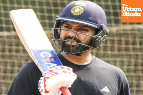 Rohit Sharma Eyes Shahid Afridi’s Record, Set to Create History in Australia Rohit Sharma Eyes Shahid Afridi’s Record, Set to Create History in Australia