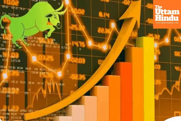 Pre-Diwali Stock Market Rally: Sensex Gains 862 Points, Investors Make ₹2 Lakh Crore Pre-Diwali Stock Market Rally: Sensex Gains 862 Points, Investors Make ₹2 Lakh Crore