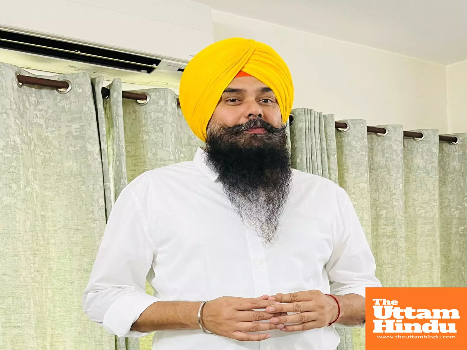 Malvinder Singh Kang raises alarm over exploitation of Farmers through forced fertilizer bundling, urges nationwide crackdown Malvinder Singh Kang raises alarm over exploitation of Farmers through forced fertilizer bundling, urges nationwide crackdown