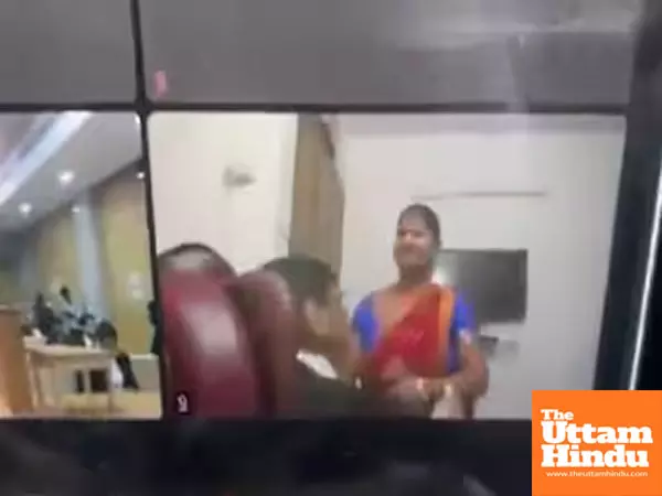 Viral Video Sparks Outrage: Lawyers Kiss in Delhi High Court Virtual Hearing Viral Video Sparks Outrage: Lawyers Kiss in Delhi High Court Virtual Hearing