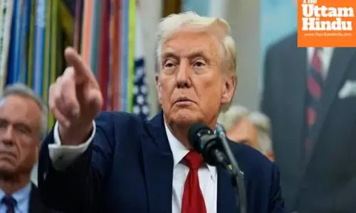 Former US envoy blames Trump’s arrogance and greed for souring India–Pakistan ties