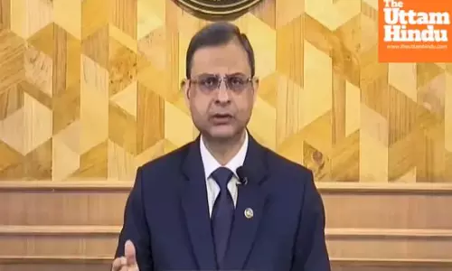 RBI Governor: Despite global headwinds, India’s GDP growth surpasses 8% on robust domestic demand