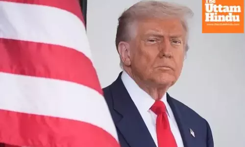 “Modi assured me India will halt oil purchases from Russia,” says Donald Trump