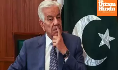 Pakistan Defence Minister blames India for Taliban attacks, says truce will collapse soon