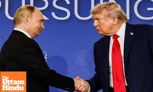 Donald Trump Claims Russia-Ukraine War Continues Due to ‘Personal Hatred’ Between Putin and Zelensky