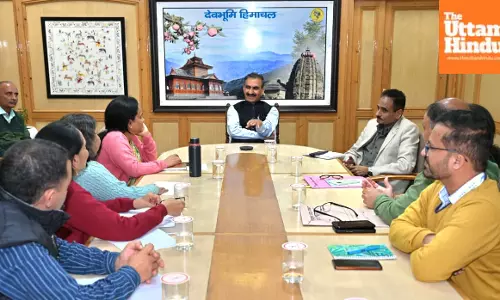 Robotic surgery to be introduced in IGMC Shimla: CM