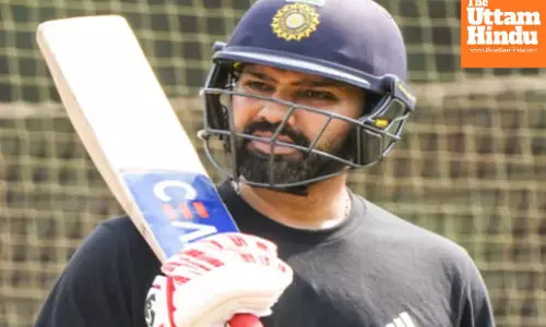 Rohit Sharma Eyes Shahid Afridi’s Record, Set to Create History in Australia