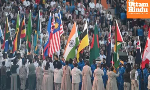 India to Host Commonwealth Games 2030 in Ahmedabad: A Historic Milestone for Indian Sports