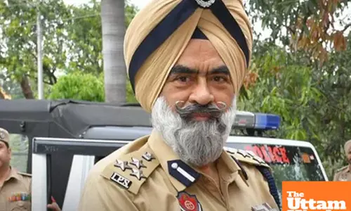 Punjab Police DIG Harcharan Bhullar falls into CBIs trap, arrested for bribery