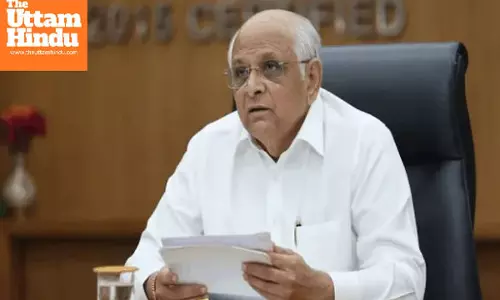 Gujarat Political Shakeup: All Ministers Except CM Bhupendra Patel Submit Resignations Ahead of Cabinet Expansion