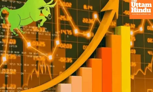 Pre-Diwali Stock Market Rally: Sensex Gains 862 Points, Investors Make ₹2 Lakh Crore