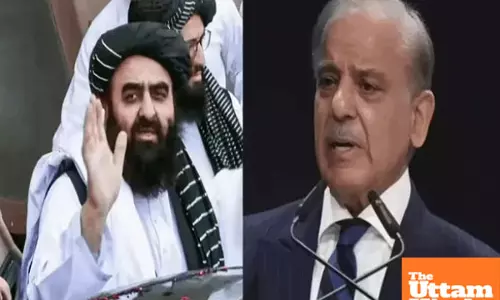 Chinas peace initiative: Offers to help improve relations between Pakistan and Afghanistan