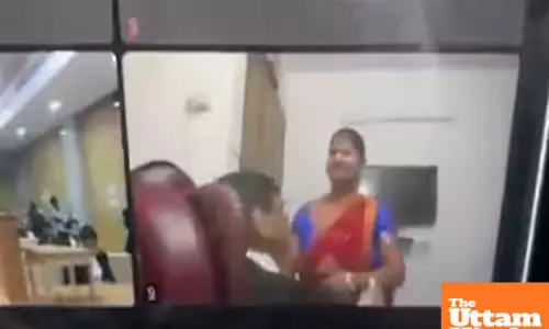 Viral Video Sparks Outrage: Lawyers Kiss in Delhi High Court Virtual Hearing