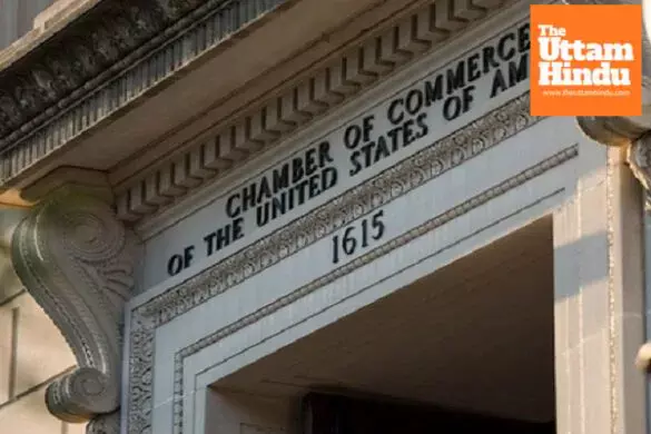 Trump administration in trouble over H-1B visas; US Chamber of Commerce files lawsuit Trump administration in trouble over H-1B visas; US Chamber of Commerce files lawsuit