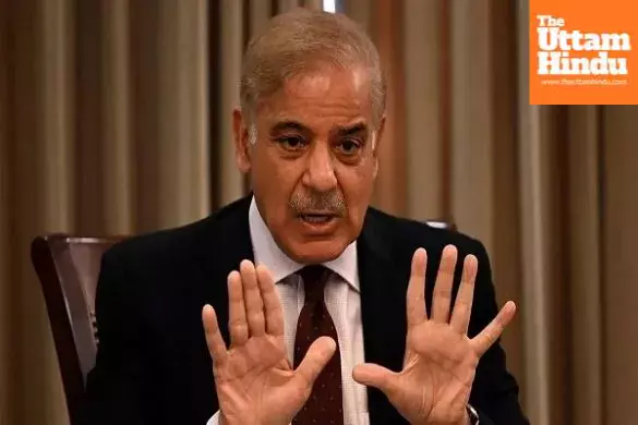 Pakistan bows to Afghanistan pressure; Shahbaz Sharif says ‘ready for talks’ Pakistan bows to Afghanistan pressure; Shahbaz Sharif says ‘ready for talks’
