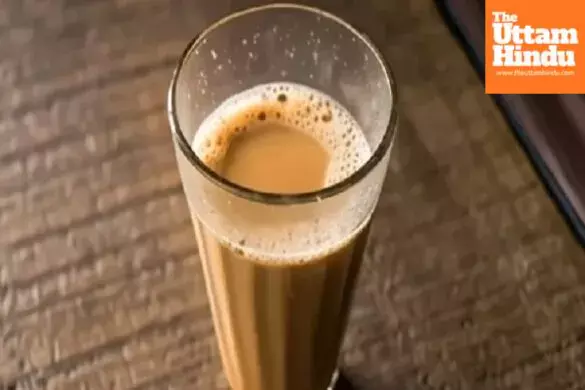 Health warning: Consuming hot tea may lead to cancer, experts advise caution Health warning: Consuming hot tea may lead to cancer, experts advise caution