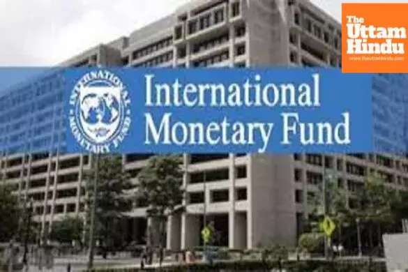 IMF concerned over global tariff war, says it’s hurting world trade; expresses confidence in India IMF concerned over global tariff war, says it’s hurting world trade; expresses confidence in India