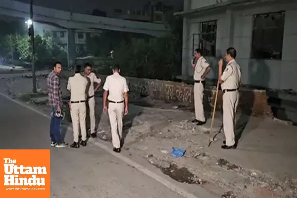 Firing at Shastri Park Red Light Crossing: One Dead, Another Injured in Late-Night Attack Firing at Shastri Park Red Light Crossing: One Dead, Another Injured in Late-Night Attack