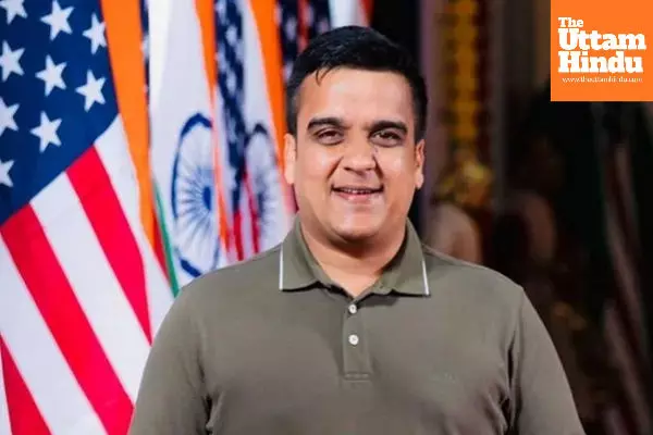 Gujarat: Harsh Sanghavi, Known for ‘Bulldozer Action,’ Appointed Deputy CM at 40 Gujarat: Harsh Sanghavi, Known for ‘Bulldozer Action,’ Appointed Deputy CM at 40