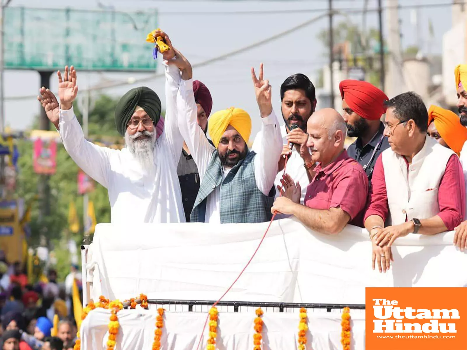 Will register spectacular win in Tarn Taran bye-poll, says CM Will register spectacular win in Tarn Taran bye-poll, says CM