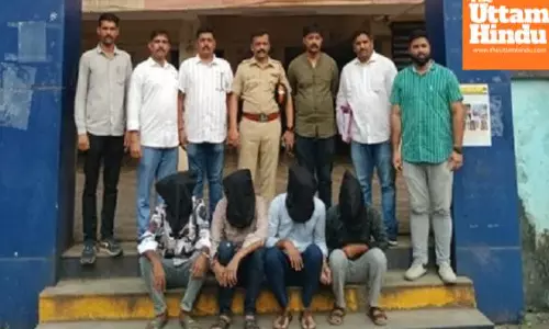 Multi-million dollar daylight heist exposed — company employee, kin behind the plot