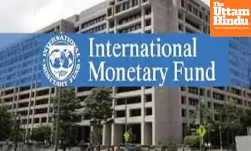 IMF concerned over global tariff war, says it’s hurting world trade; expresses confidence in India