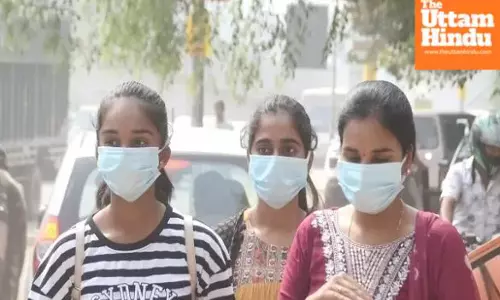 Toxic air grips Delhi even before Diwali, AQI above 350 in many zones