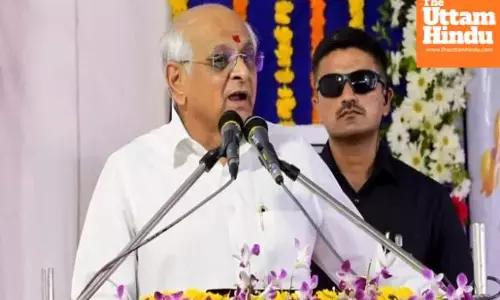 Bhupendra Patel expands Gujarat cabinet; Rivaba Jadeja among 25 ministers sworn in