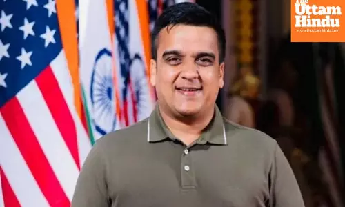 Gujarat: Harsh Sanghavi, Known for ‘Bulldozer Action,’ Appointed Deputy CM at 40