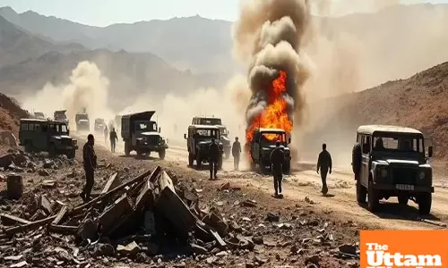 Pakistani Army Camp Attack: 7 Soldiers Killed in Bomb-Laden Vehicle Blast