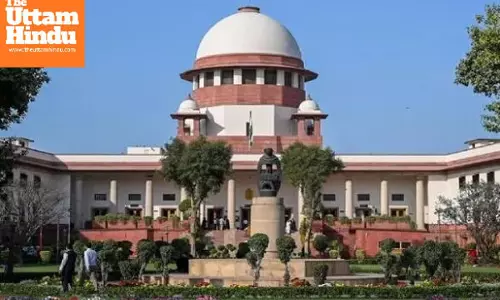 Supreme Court Takes Suo Motu Cognizance of ₹1.5 Crore Digital Arrest Scam
