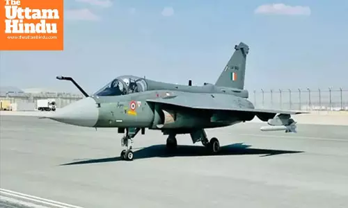 Tejas Mk1A Takes Its First Successful Flight: Defence Minister Rajnath Singh Calls It a ‘Historic Milestone’