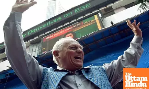 Diwali Spark in Stock Market! Sensex and Nifty Hit 52-Week High Ahead of Festive Season