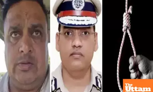 Haryana Police Crisis Deepens: ASI Krishna Yadavs Suicide Marks Third in 10 Days