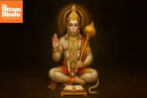 Why Lord Hanuman Is Worshipped Before Diwali: The Spiritual Significance Explained Why Lord Hanuman Is Worshipped Before Diwali: The Spiritual Significance Explained