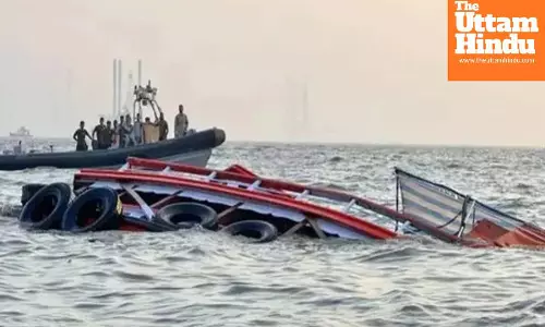 Major Tragedy in the Indian Ocean: Boat Carrying Indian Nationals Capsizes, Three Dead and Five Missing