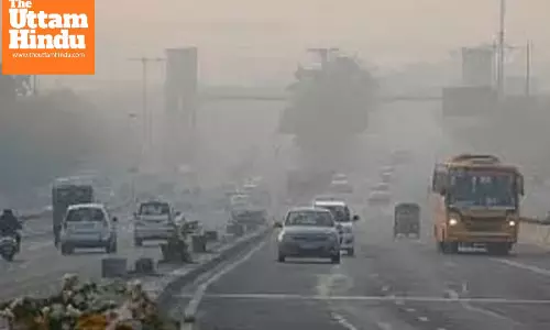Toxic Air Engulfs Noida: Pollution Control Identifies 10 Hotspots, Forms Three Monitoring Teams