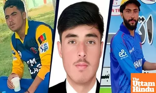 3 Afghan Cricketers Killed in Pakistani Attack, Afghanistan Withdraws from T20 Tri-Series
