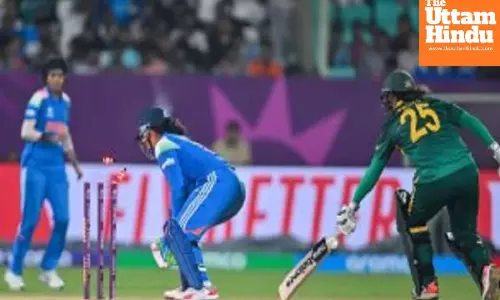 Women’s World Cup 2025: Umpiring Under Scrutiny, DRS Decisions Spark Controversy