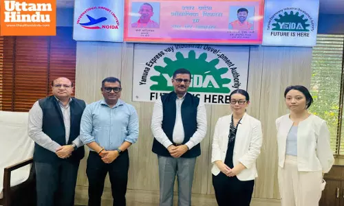 Japanese Medical Delegation Advances Major Collaboration at Yamuna Expressway Authority to Boost Indias Medical Devices Sector